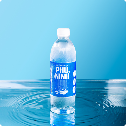 Nước Khoáng Phú Ninh Bổ Sung Ga